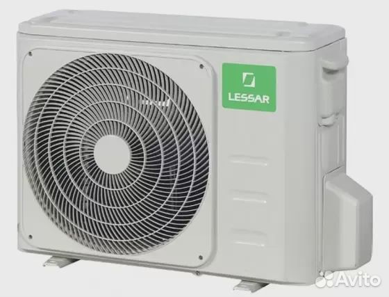 Сплит-система Lessar LS-HE09KSE2/LU-HE09KSE2 Flexc