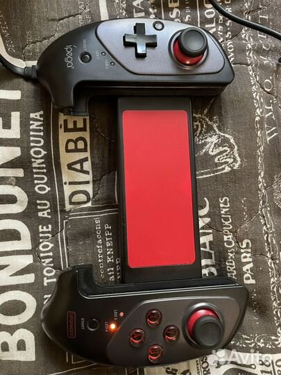 Геймпад для смартфона Ipega PG-9083S, Bluetooth