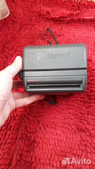 Новый рарритетный фотоаппарат Polaroid