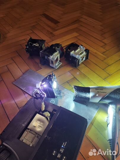 Лампы для проекторов Epson NEC