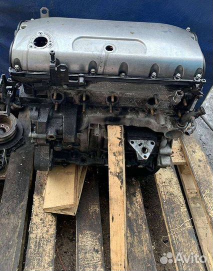 Двигатель 2.5 дизель BAC на Фольксваген Туарег