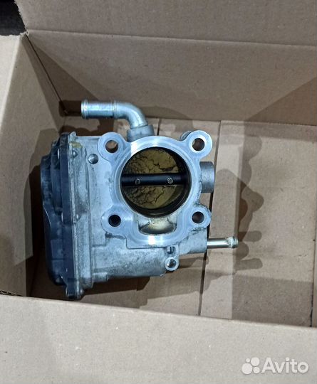 Дроссель для SX 4 от мотора M15A