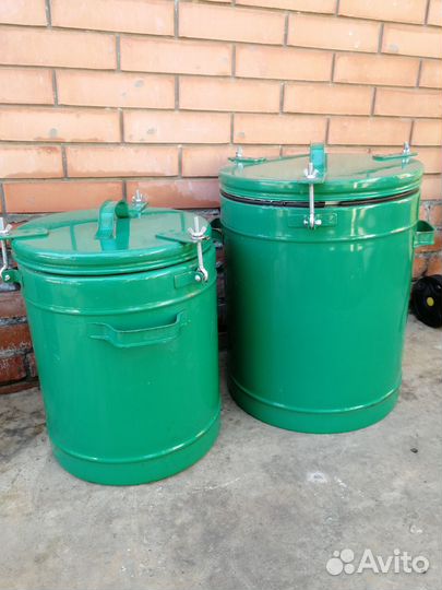 Термос походный