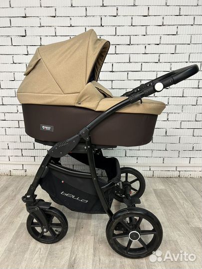 Коляска riko basic bella 2в1 (3в1)