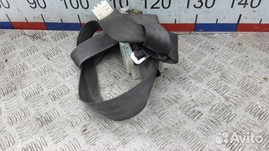 Ремень безопасности с пиропатроном сиденья переднего mitsubishi pajero sport 1 (3BR01IM02)