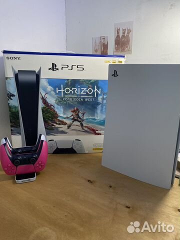 Sony playstation 5 и подпиской ps delux и EA купить в Самаре ...
