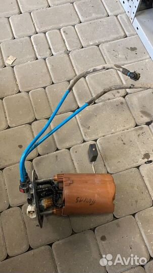 Nissan sunny fb14 бензонасос