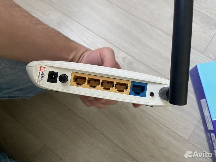 Роутер tp link