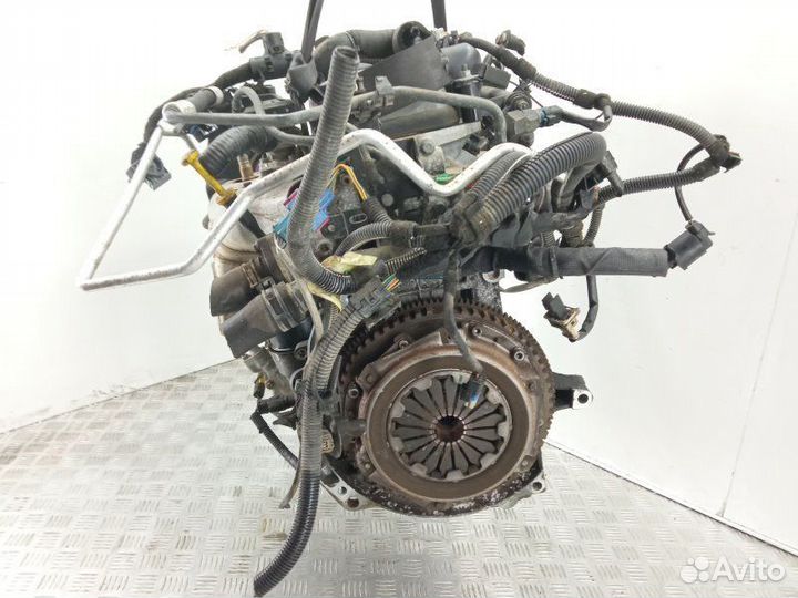 Двигатель, Peugeot 206 2003