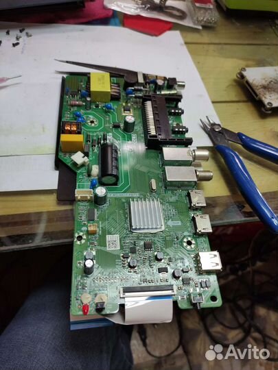 Ремонт телевизоров