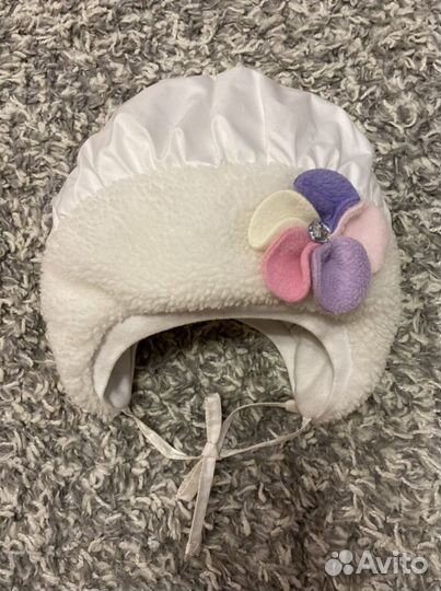 Детская шапка