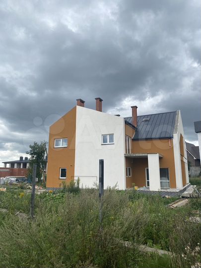 Таунхаус 223 м² на участке 5,3 сот.