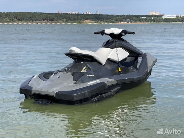 Гидроцилк BRP Spark