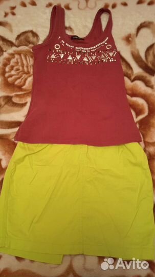 Женские вещи пакетом