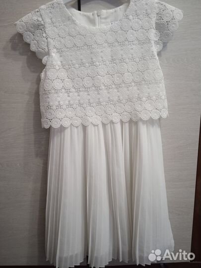 Платье, размер 140