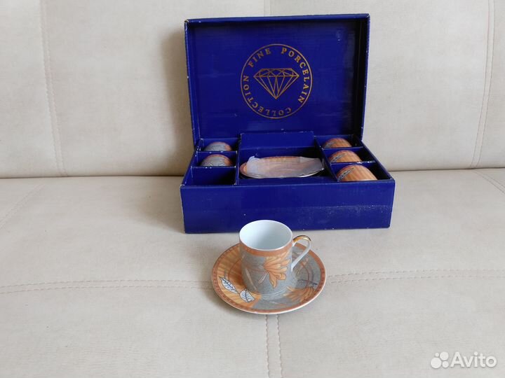 Кофейный набор