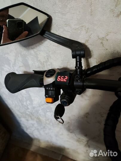 Электросамокат Ultron T108 pro