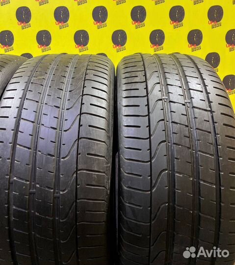 Pirelli P Zero 285/40 R21
