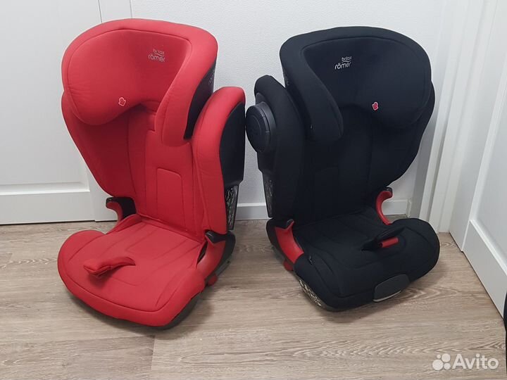 Детское автокресло britax romer kidfix 2 sict