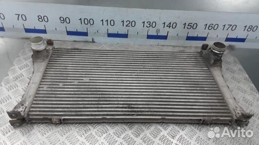 Радиатор интеркуллера toyota avensis T27 (BUK17KC0