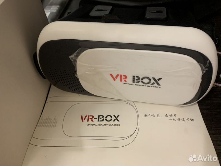 Очки vr box