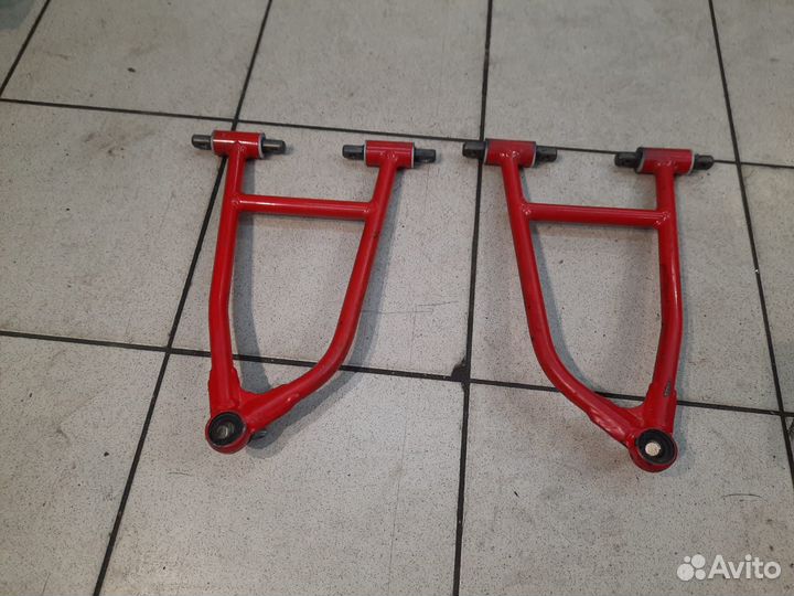 Верхние рычаги Polaris indy 600