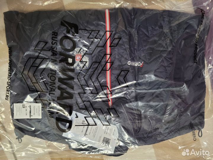 Жилетка forward