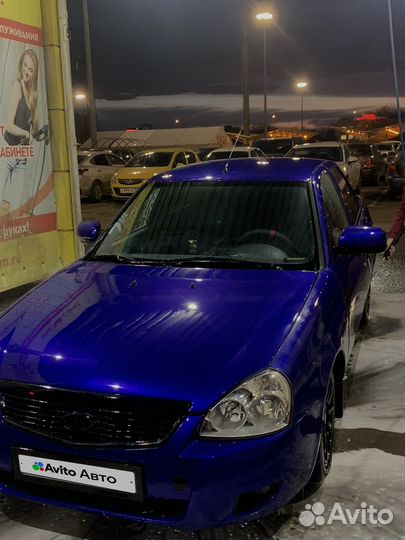 LADA Priora 1.6 МТ, 2010, 235 500 км