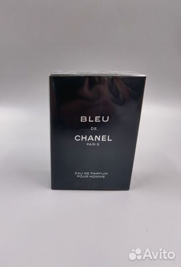 Bleu de Chanel Eau de Parfum Pour Homme 50ml
