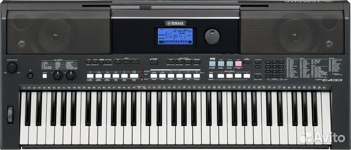 Синтезатор yamaha PSR-E433