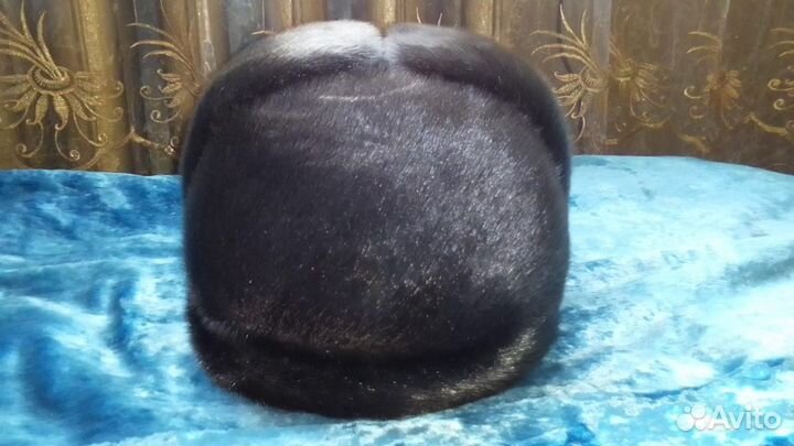 Мужская зимняя шапка