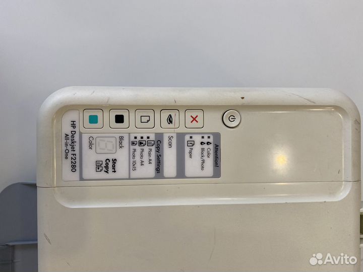 Цветной принтер