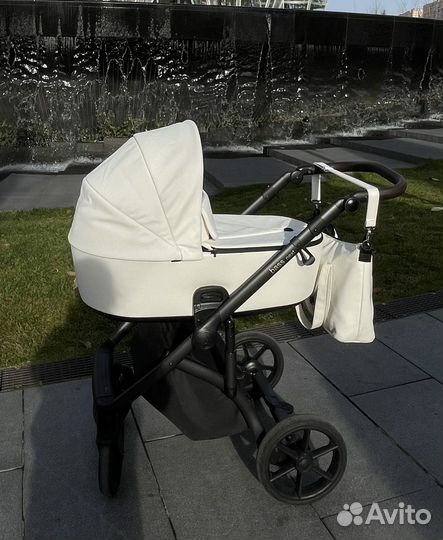 Коляска roan bass next 2 в 1