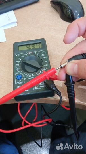 Блок питания постоянного тока 5В-2А 5.5х2.5