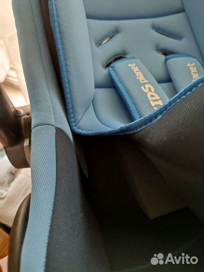 Автокресло группа 0+ (до 13 кг) Kids Planet Luna