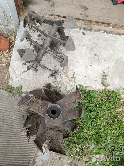 Мотоблок Нева 23мб