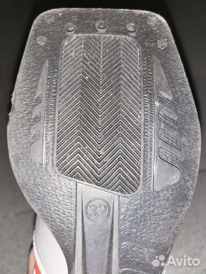 Лыжные ботинки размер 32, 33