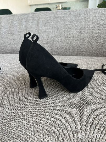 Туфли лодочки 39