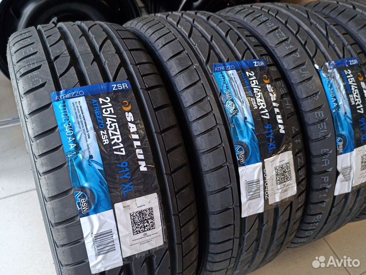 Sailun Atrezzo ZSR 215/45 R17 91Y