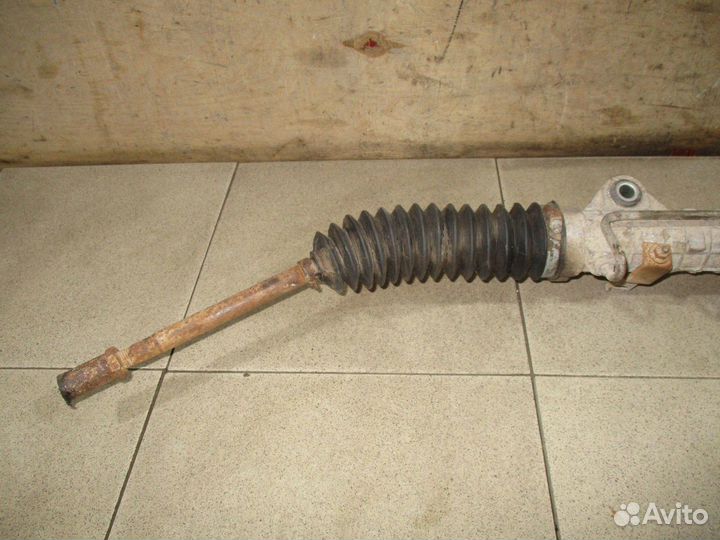 Рейка рулевая Fiat Albea