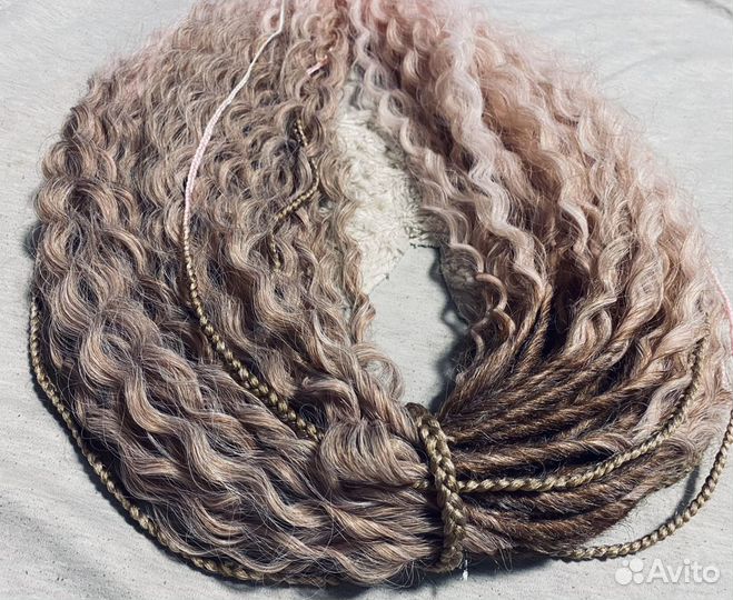 Се косы де косы афрокудри сенегалы