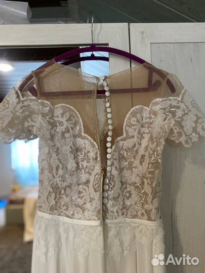 Свадебные платья