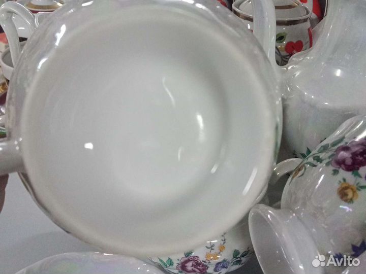 Чайный сервиз СССР