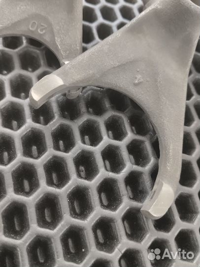 Kawasaki zx7r, zx7, ZX750P вилки кпп