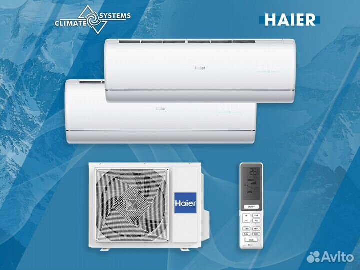Cплит система Electrolux