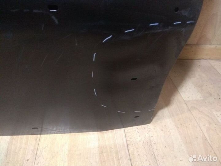 Дверь Ssangyong