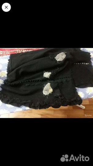 Шарф- полантин