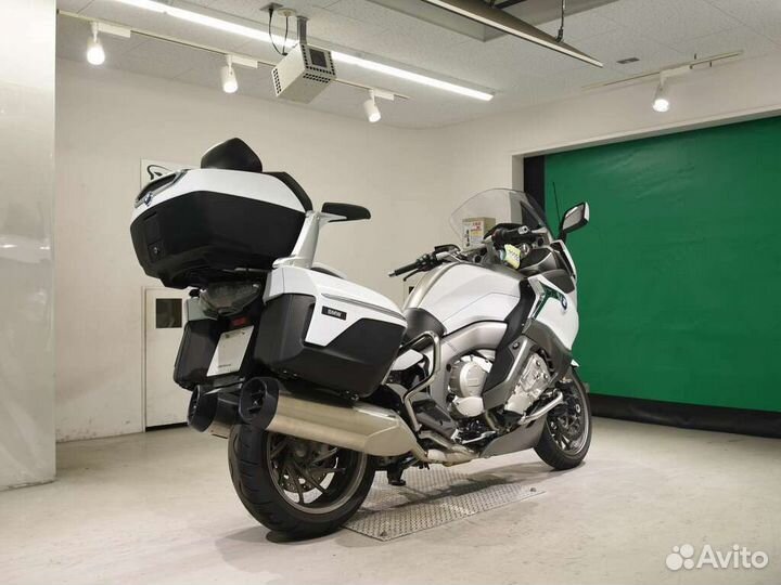 BMW K1600GTL 2019 года 1540 км пробега