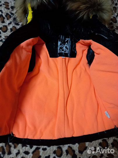 Зимний костюм