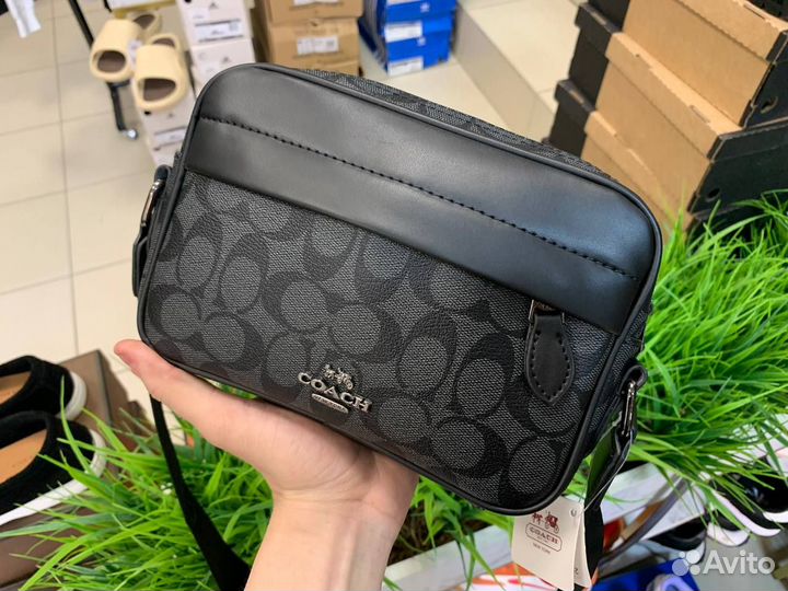 Сумка Coach мужская